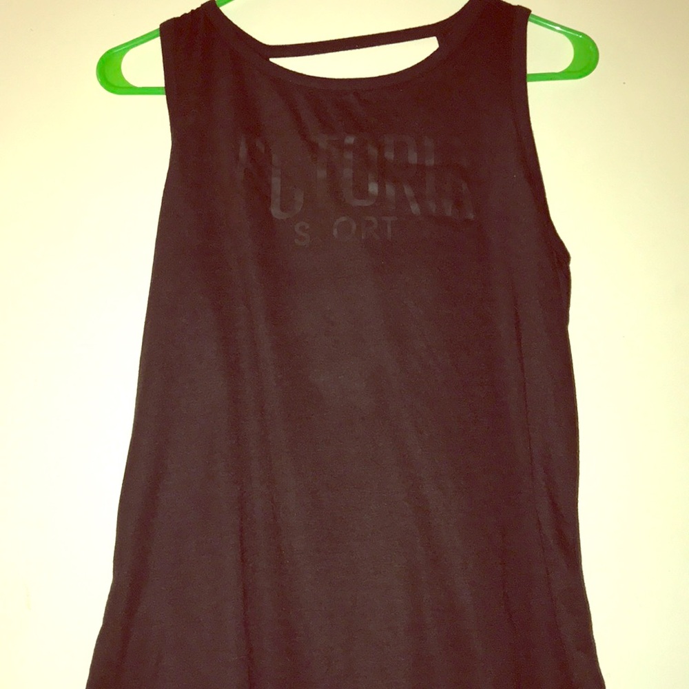 Vs sport cage back tank
